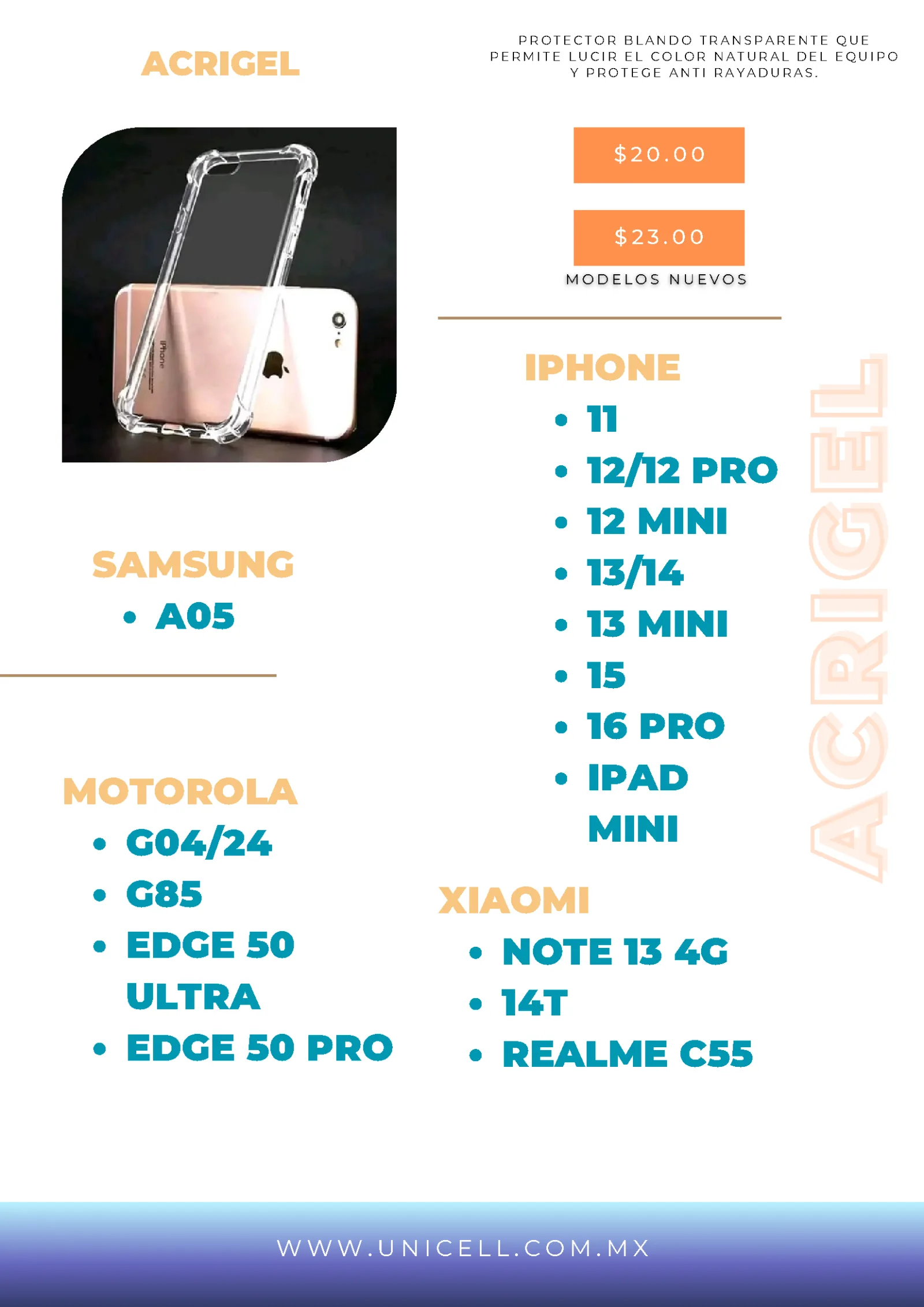 Catálogo Unicell 2026 — página 46